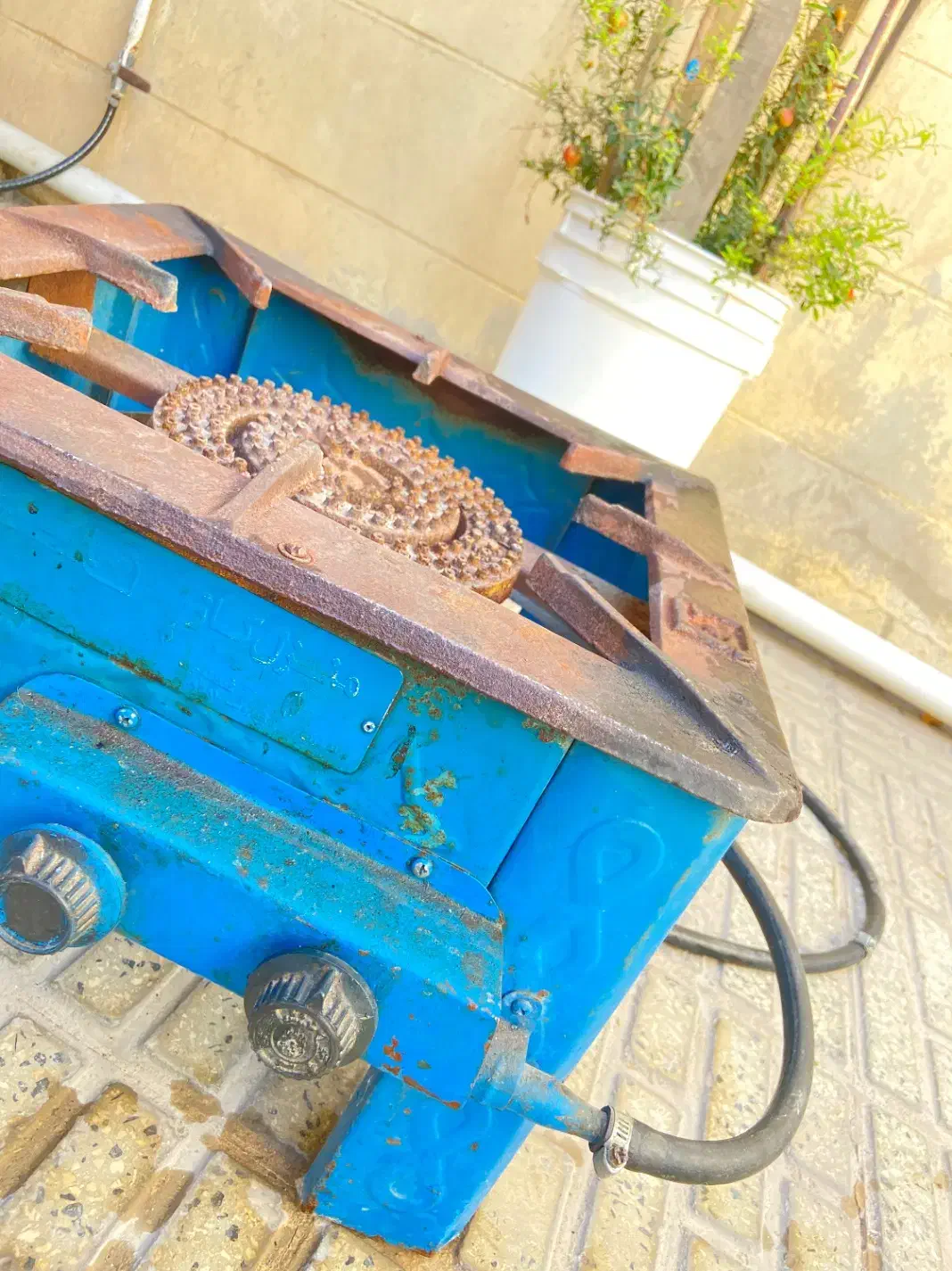 گاز ۳شعله قدیمی ۲۰ کیلویی|اجاق گاز و لوازم برقی پختوپز|اسلامآباد غرب, |دیوار