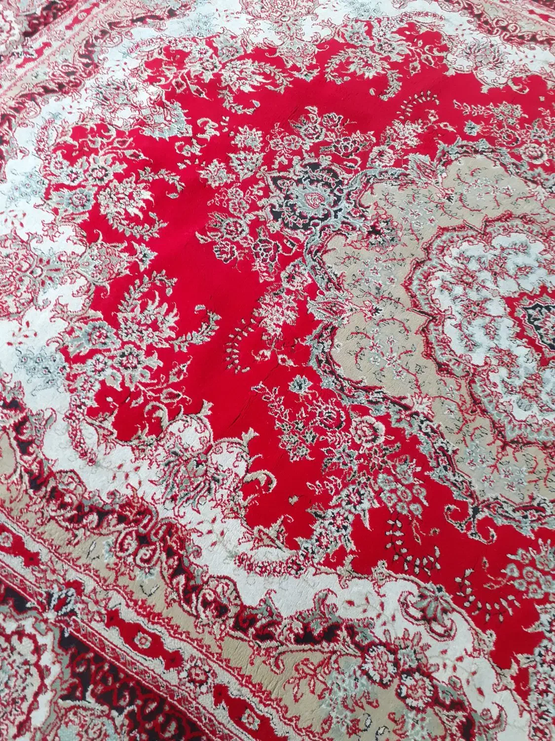 فرش ۹متری|فرش|بهبهان, |دیوار