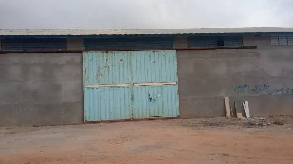 اجاره سوله ۴۵۰ متری شهرک فرودگاه|اجارهٔ دفتر صنعتی، کشاورزی، تجاری|یاسوج, |دیوار