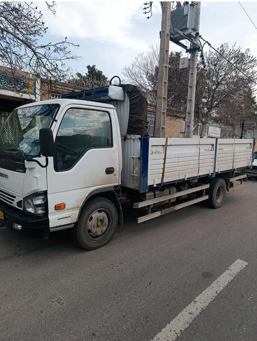 شیلر مدل۱۴۰۱|خودرو سنگین|صائین قلعه, |دیوار