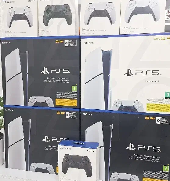 انواع کنسول بازی ps xbox|کنسول، بازی ویدئویی و آنلاین|کرمانشاه, |دیوار