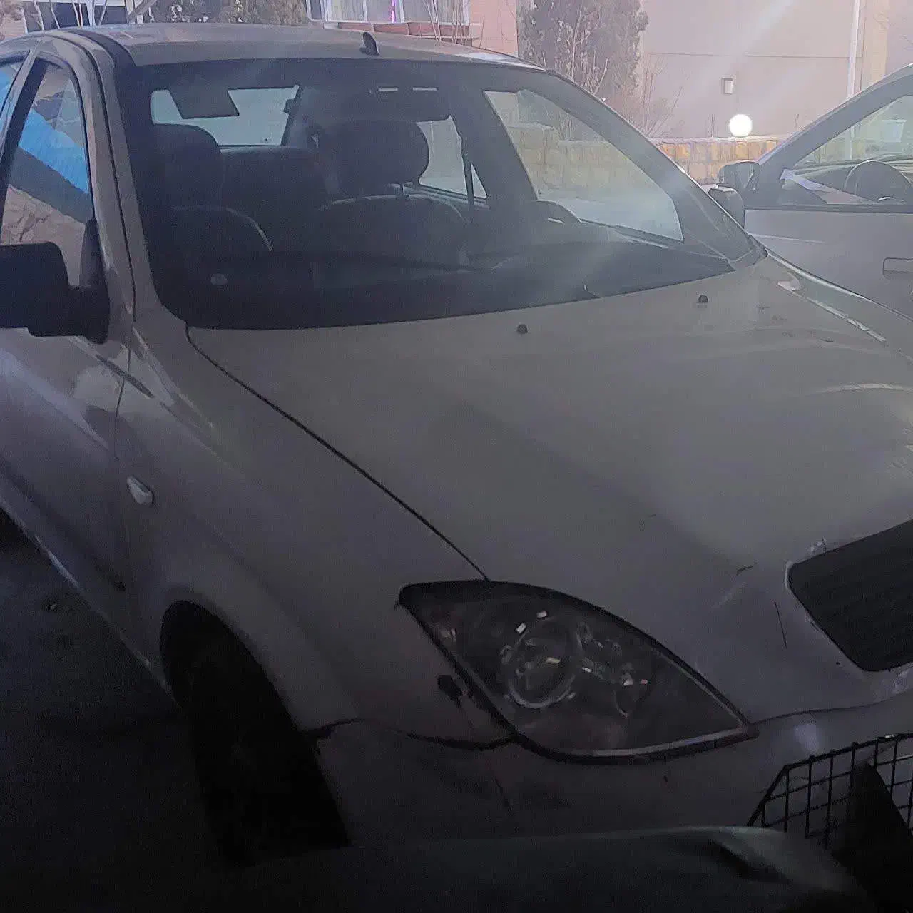 تیبا ۹۷ شاسی سالم|خودرو سواری و وانت|اصفهان, کوی امیریه|دیوار