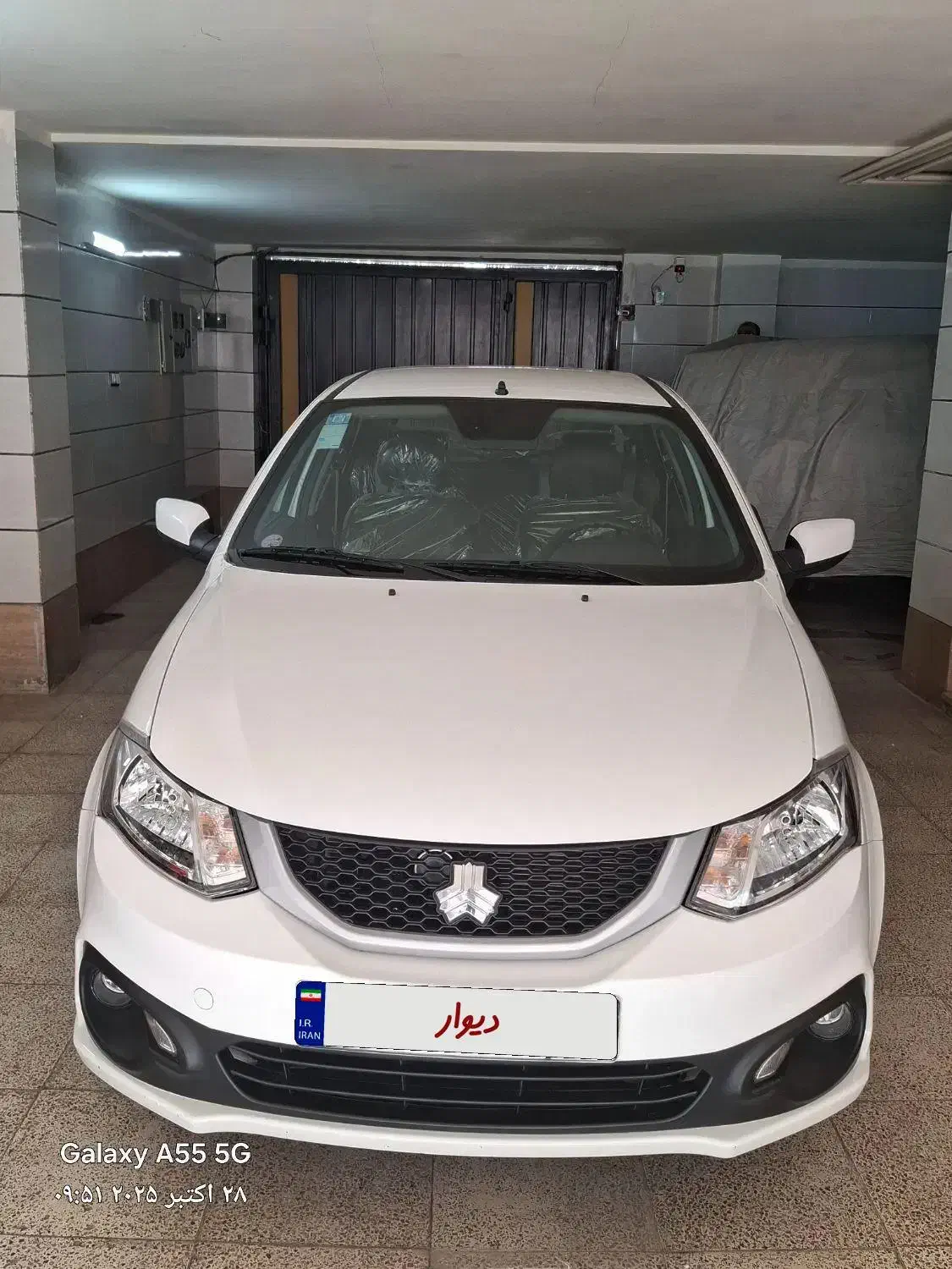 ساینا.s85گانه 1403|خودرو سواری و وانت|قزوین, |دیوار