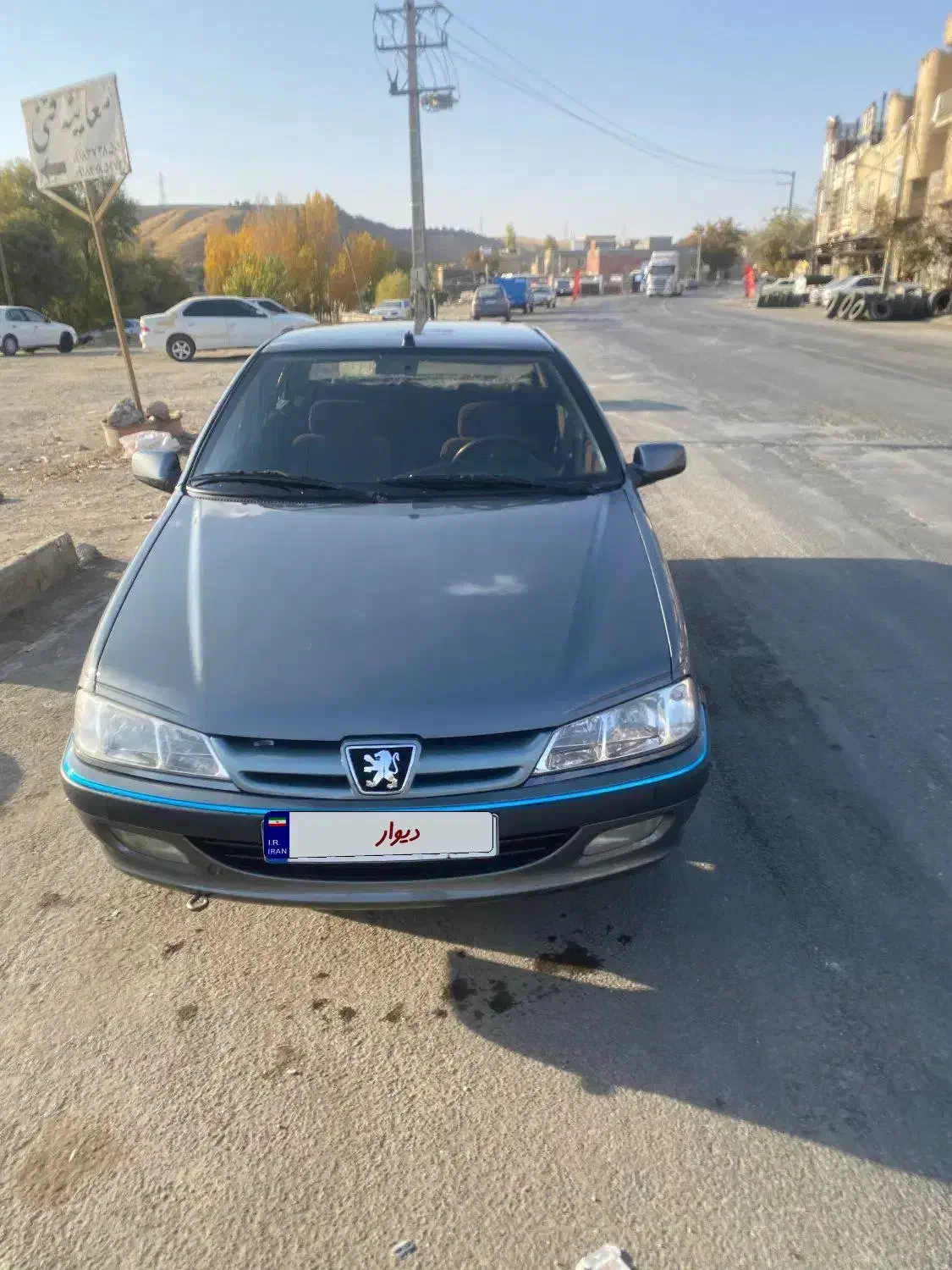 فروشی|خودرو سواری و وانت|دیواندره, |دیوار