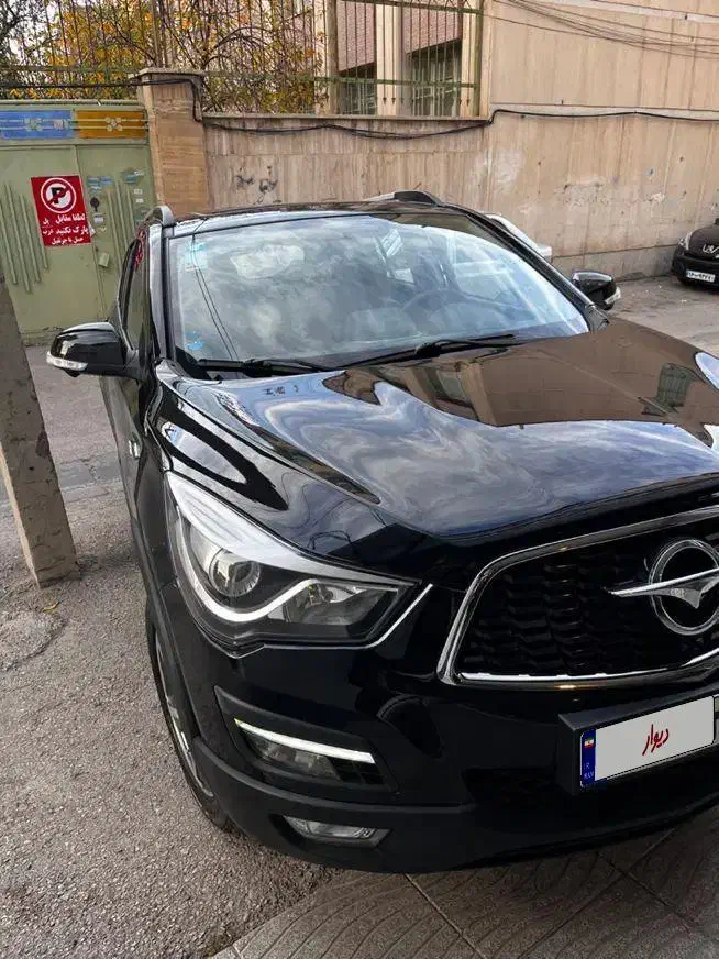 هایما s5مشابه صفر۱۴۰۳ برج ۱۲|خودرو سواری و وانت|اردبیل, |دیوار