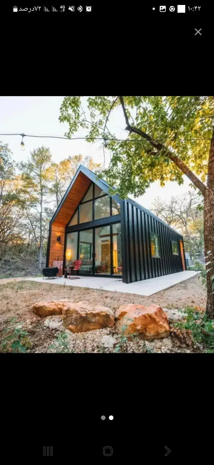 ویلاهایی در قلب پروژه ی گردشگری|فروش خانه و ویلا|گلبهار, شهر جدید گلبهار|دیوار