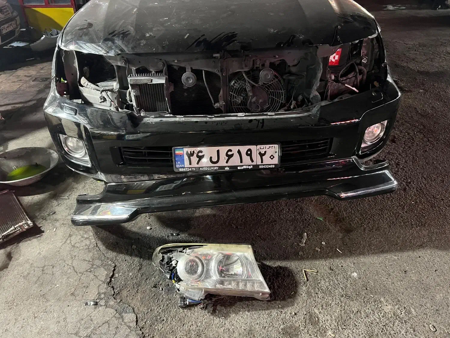 استخدام صافکار ونقاش خودرو ماهر یا نیمه ماهر|استخدام صنعتی، فنی، مهندسی|تهران, مرزداران|دیوار