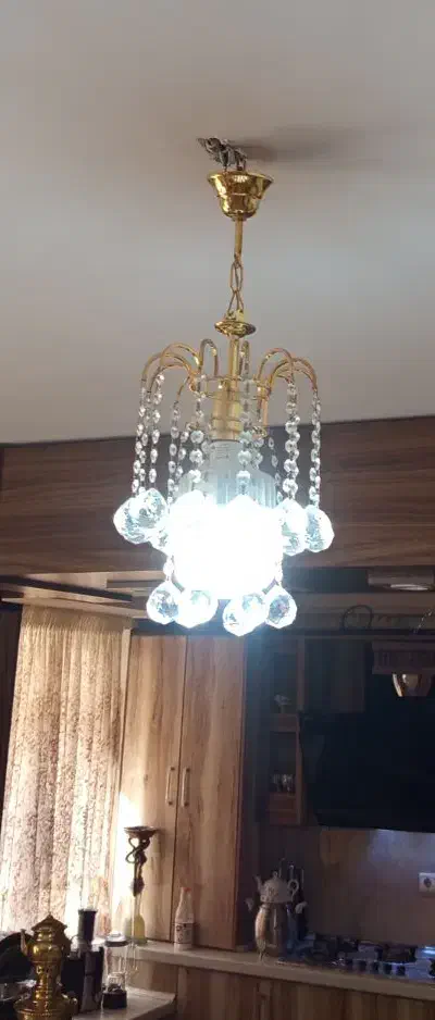 لوستر برنز|لوستر و چراغ آویز|پرند, فاز ۴|دیوار