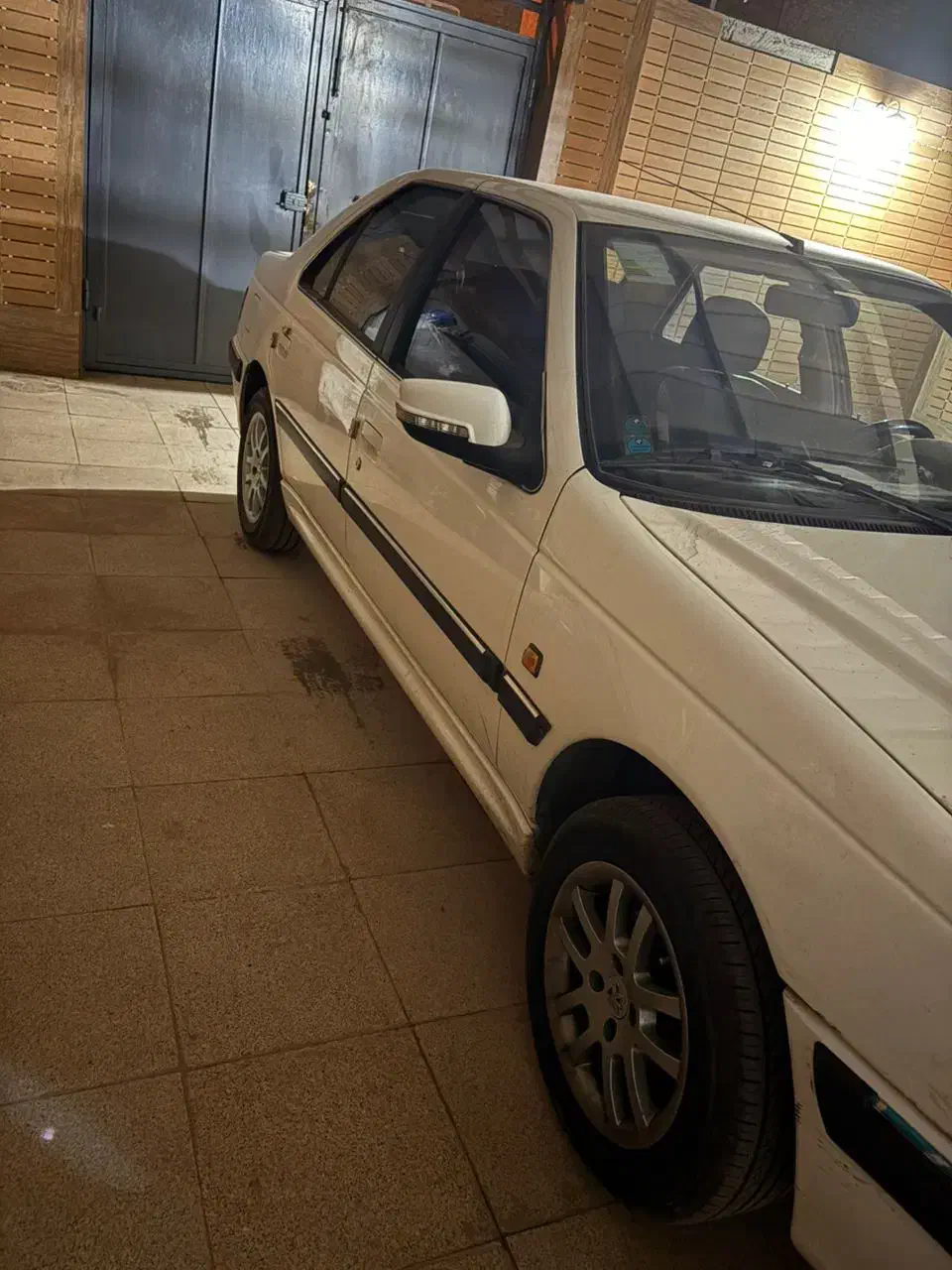 فروش پژو پارس سال مدل 1400|خودرو سواری و وانت|رفسنجان, |دیوار