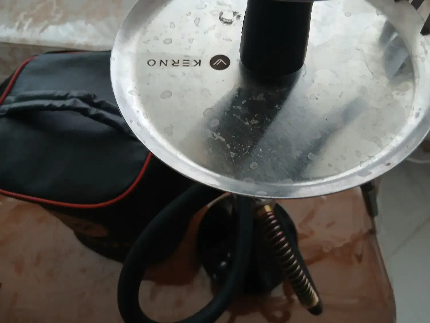 قلیان کرنو اصل|کلکسیون و سرگرمی|ساوه, |دیوار