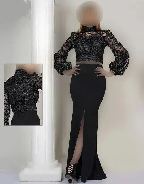 کراپ گیپور و دامن ماهی|لباس|سبزوار, شرق کال عیدگاه|دیوار