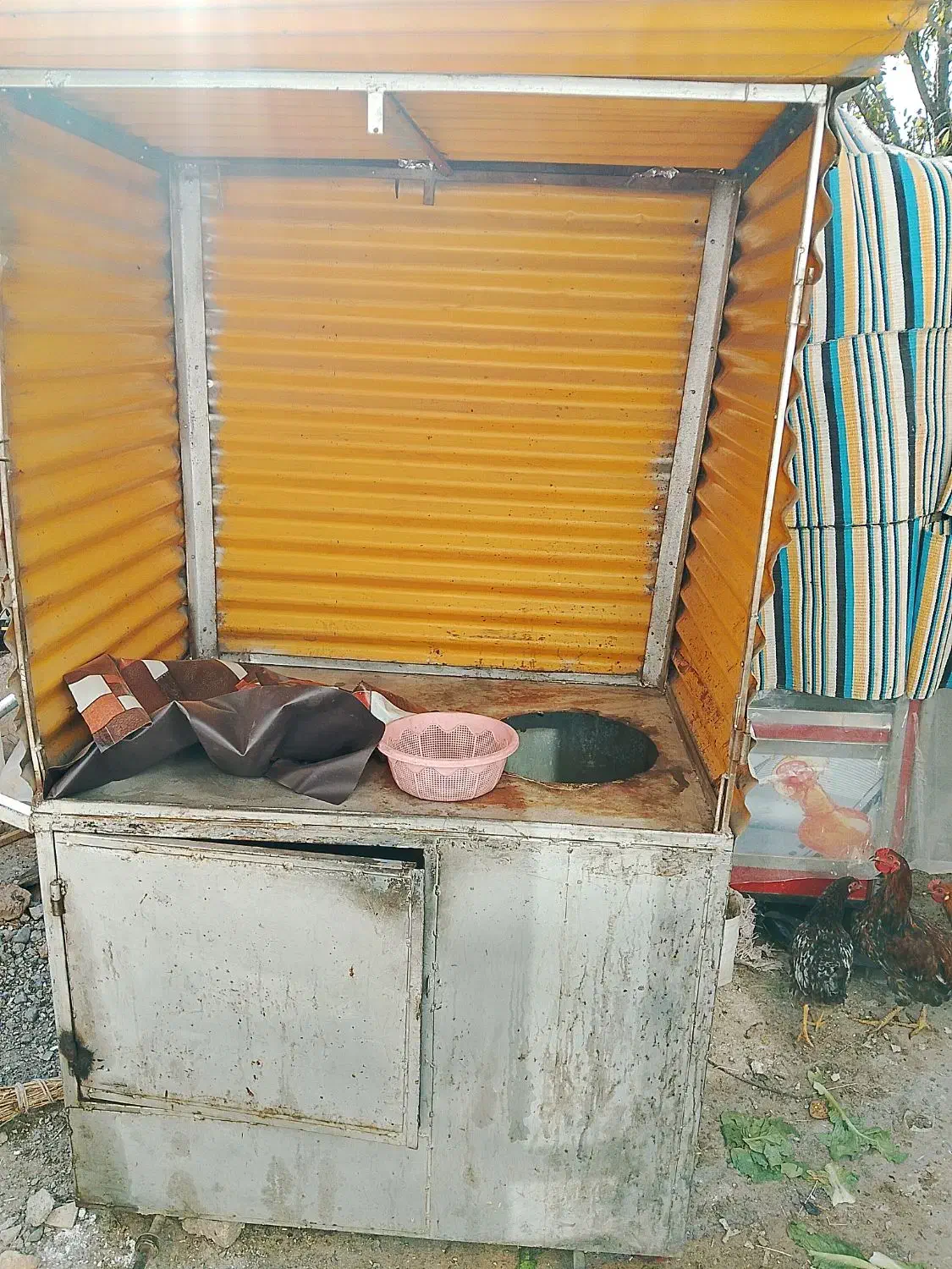 دکه|کافی‌شاپ و رستوران|خوی, |دیوار