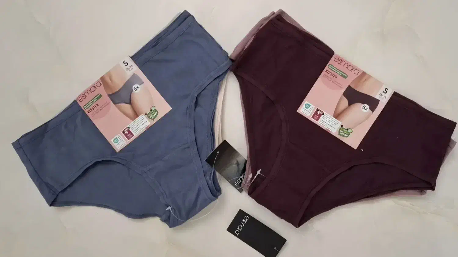 شورت زنانه برند Esmara|لباس|همدان, |دیوار