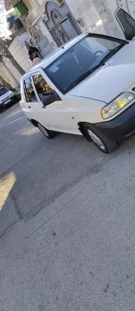 پراید 131se|خودرو سواری و وانت|نظرآباد, رسالت|دیوار