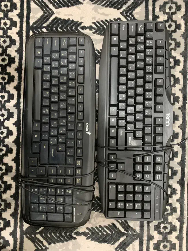 کیبورد|قطعات و لوازم جانبی رایانه|قدس, شهرقدس|دیوار