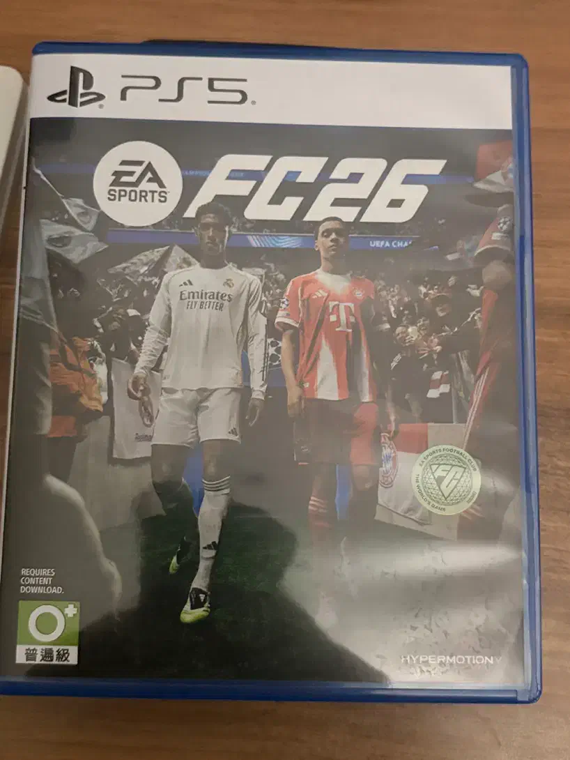 دیسک fc26 ps5 سالم درحد‌نو|کنسول، بازی ویدئویی و آنلاین|تهران, باشگاه نفت|دیوار
