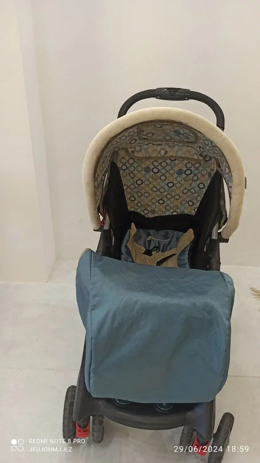 اسباب کودک|کالسکه و لوازم جانبی|همدان, |دیوار