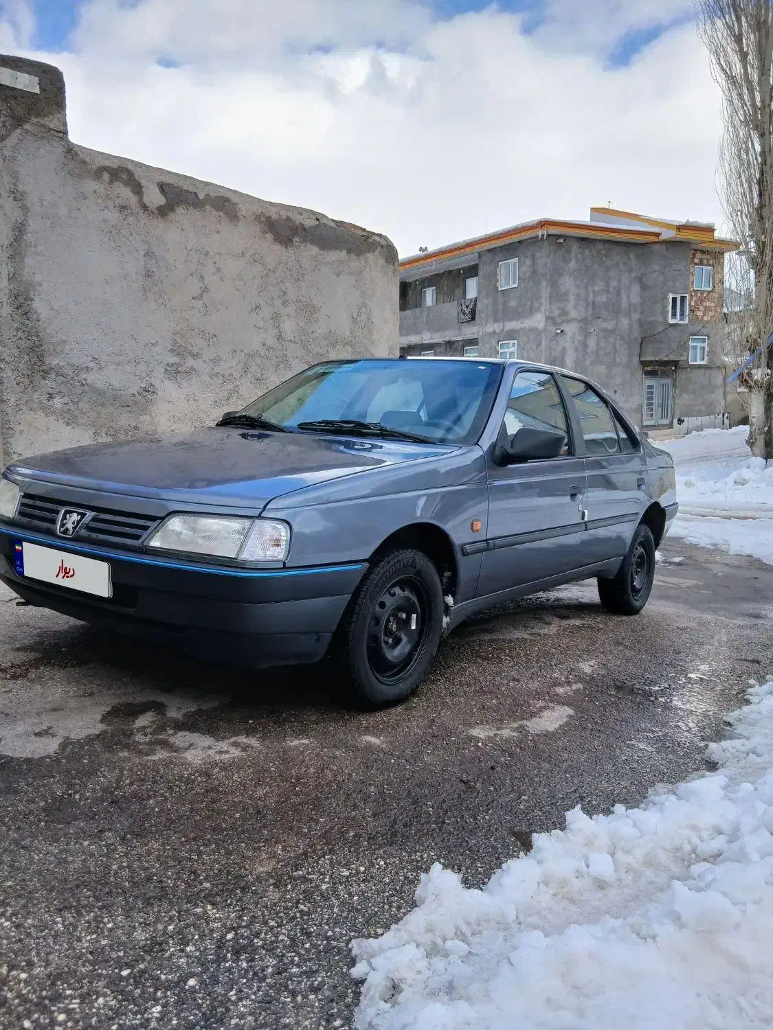 فروش پژو ۴۰۵ مدل ۹۴|خودرو سواری و وانت|خلخال, |دیوار