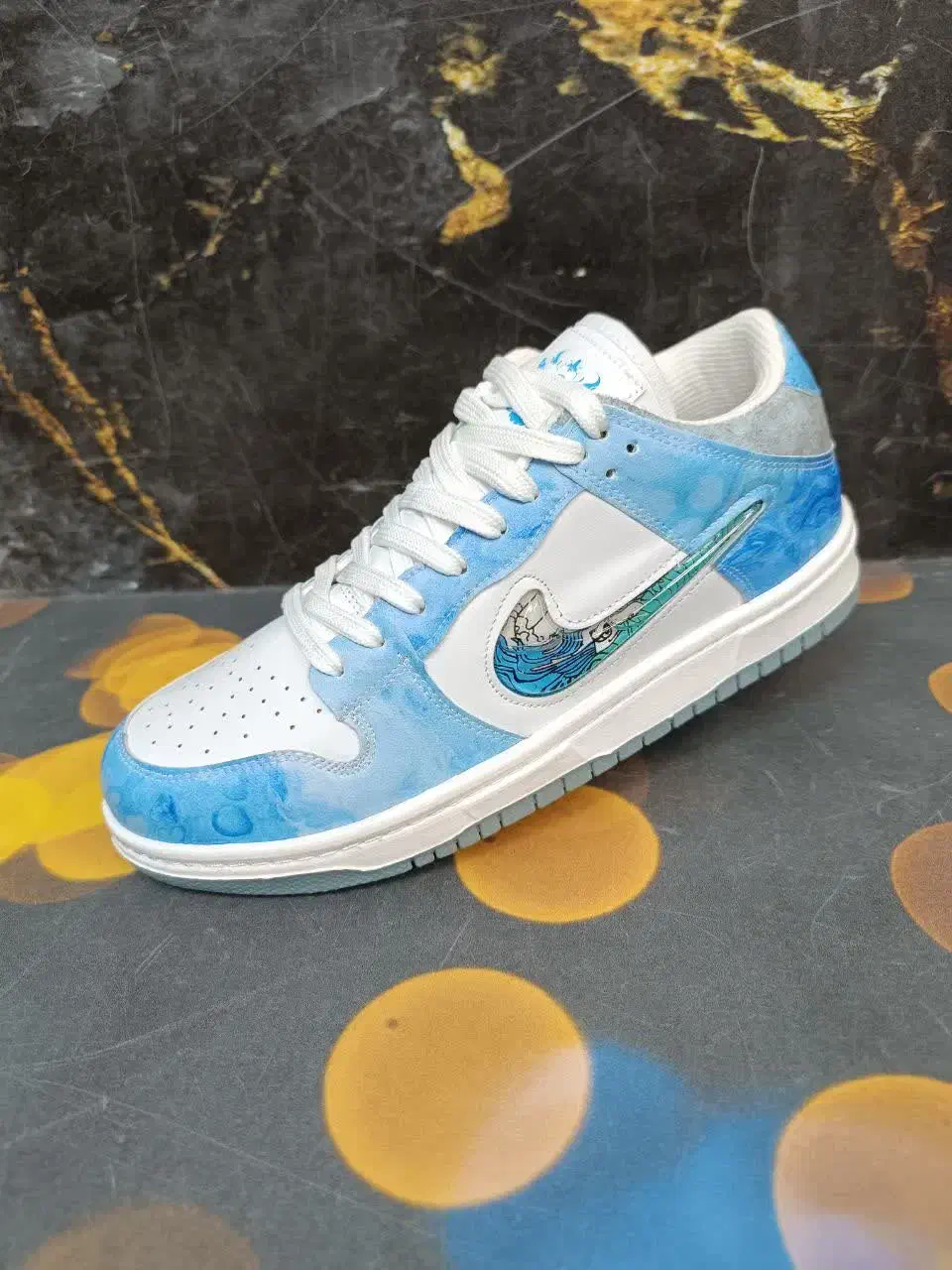 کتونی نایک دراگون ))|کیف، کفش، کمربند|قم, زنبیل آباد|دیوار