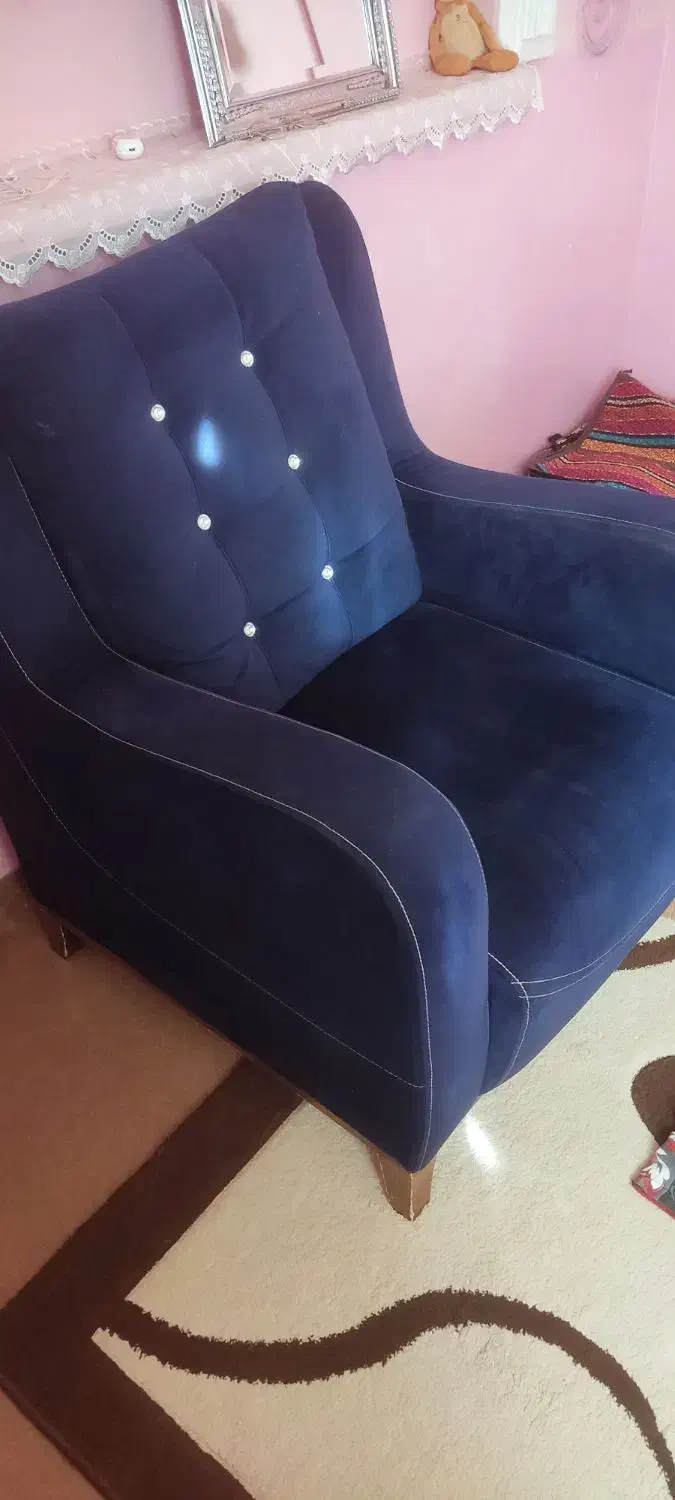 مبل راحتی|مبلمان خانگی و میز عسلی|سبزوار, چهارراه فرودگاه|دیوار