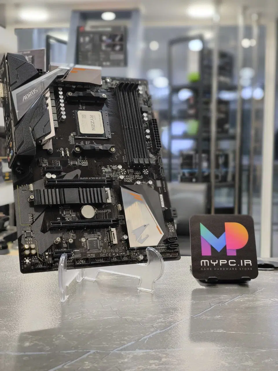 باندل گیمینگ Ryzen7 3700X+B450 AORUS Master|قطعات و لوازم جانبی رایانه|تهران, صادقیه|دیوار