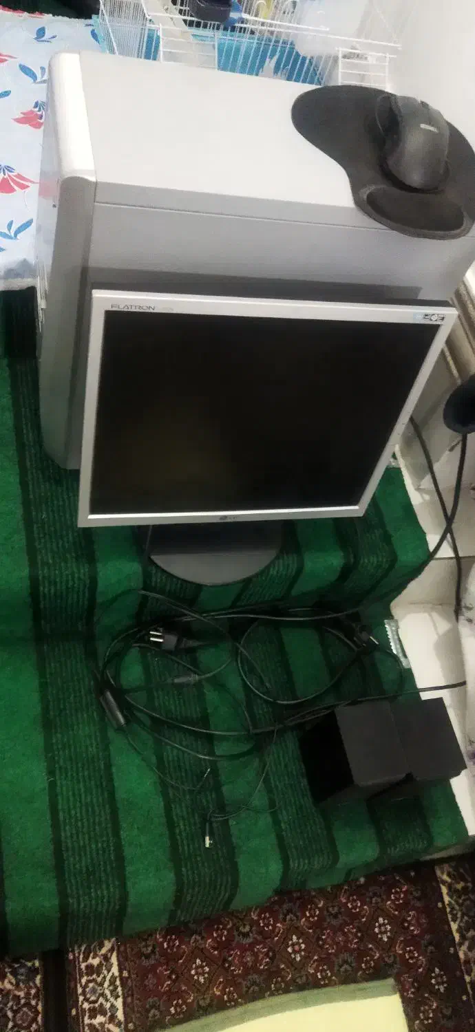 کامپیوتر LG|رایانه رومیزی|زنجان, |دیوار