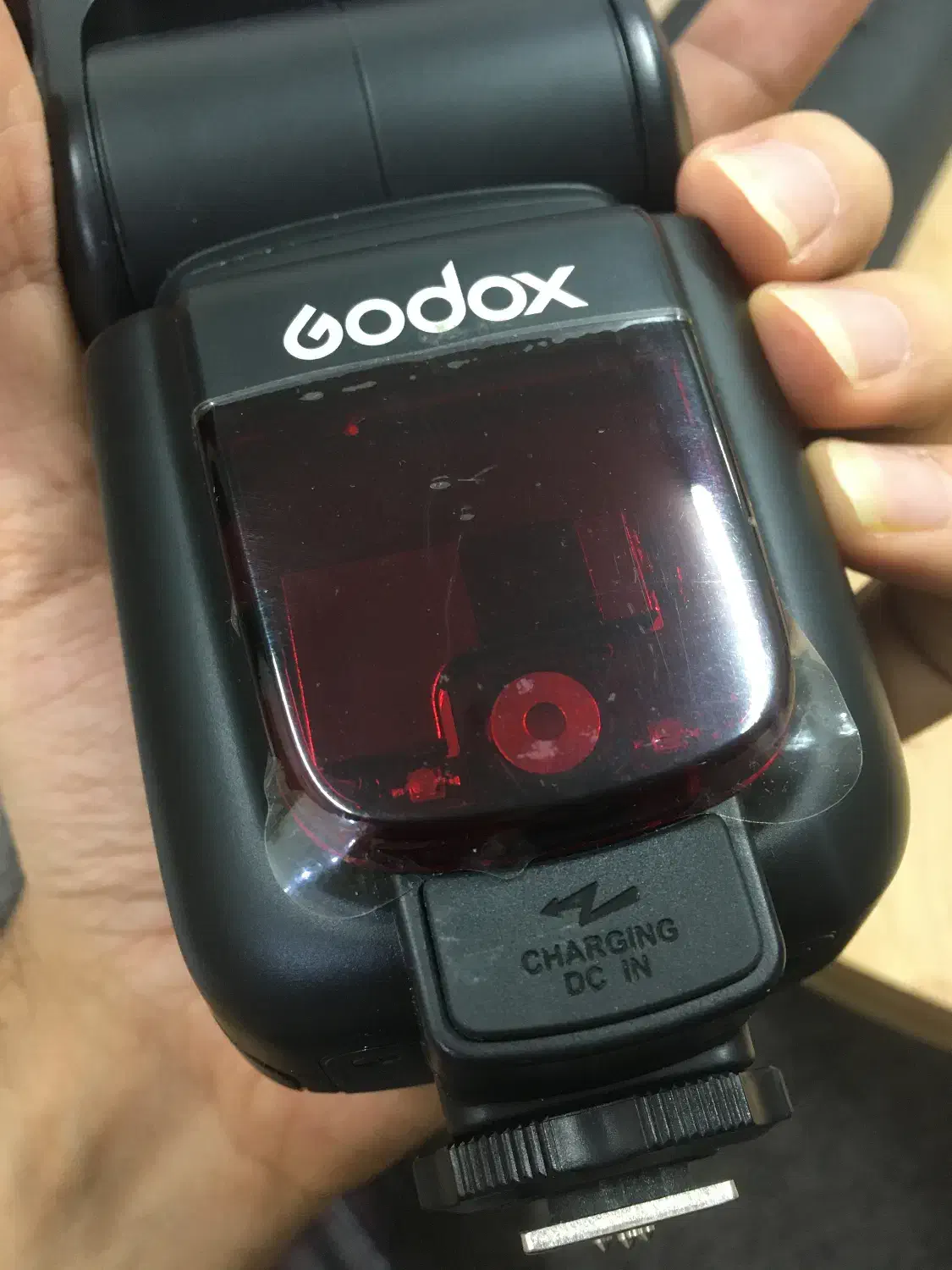 فلاش عکاسی Godox TT685c|دوربین عکاسی و فیلم‌برداری|اهواز, فاز ۲ پادادشهر|دیوار