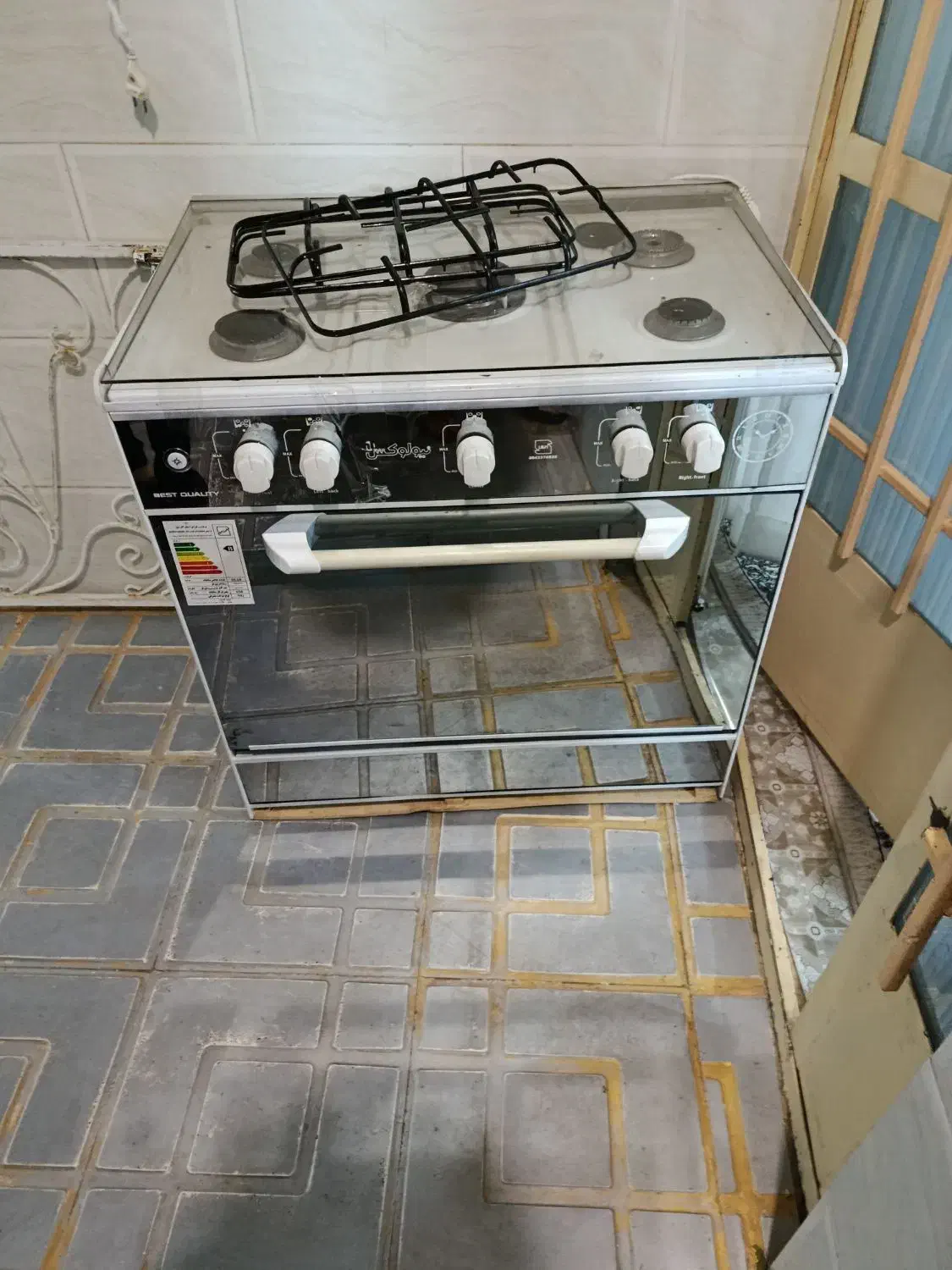 گاز نو|اجاق گاز و لوازم برقی پختوپز|کاشمر, |دیوار