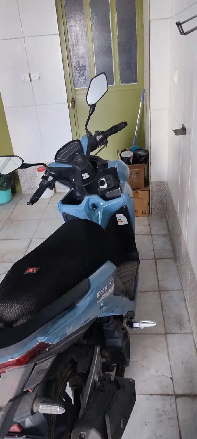 موتور طرح کلیک|موتورسیکلت|فلاورجان, |دیوار