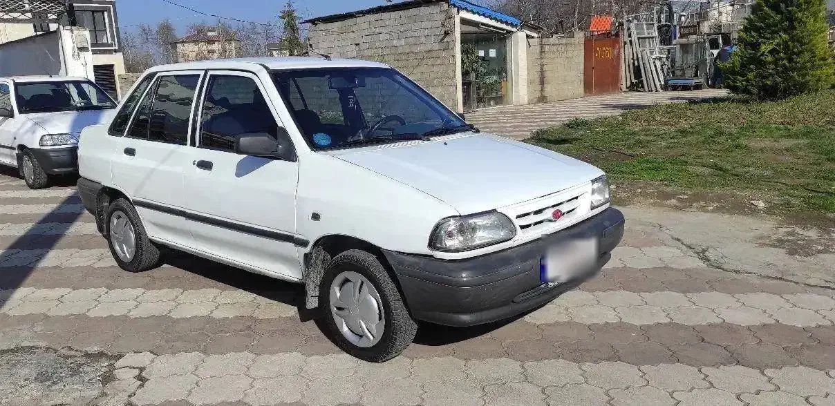 پراید صبا 89|خودرو سواری و وانت|صومعه‌سرا, |دیوار