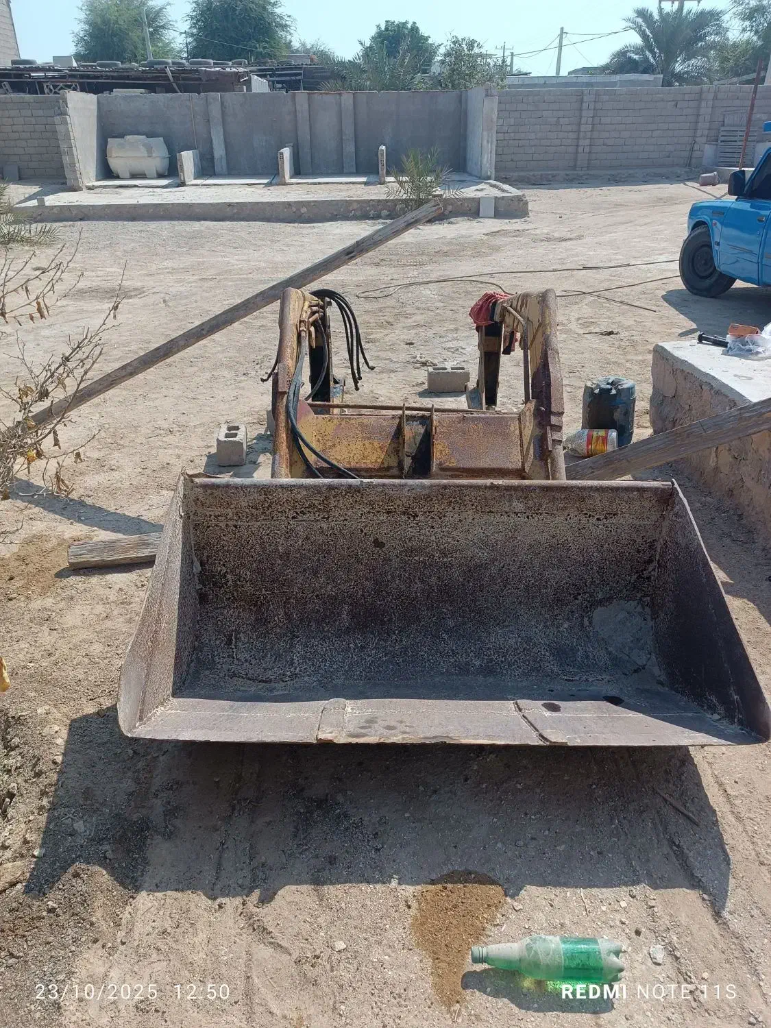 تراکتور رومانی|خودرو سنگین|قشم, |دیوار