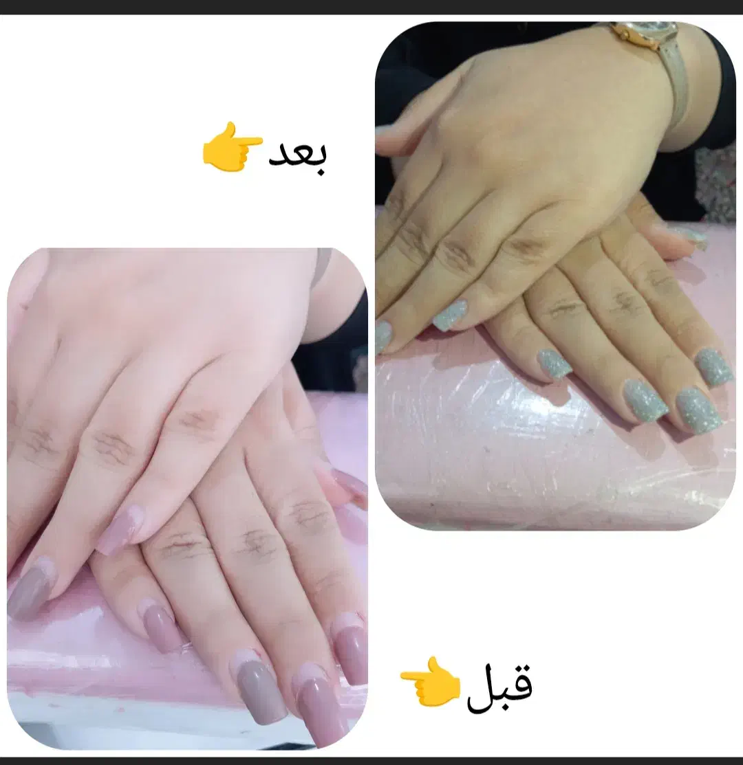 تخفیف کاشت ناخن به مناسبت روز مادر و شب یلدا|خدمات آرایشگری و زیبایی|رفسنجان, |دیوار