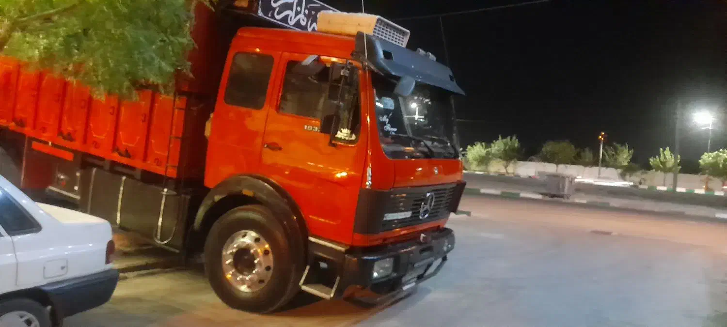 عروسک آلمانی|خودرو سنگین|قم, شاه ابراهیم|دیوار