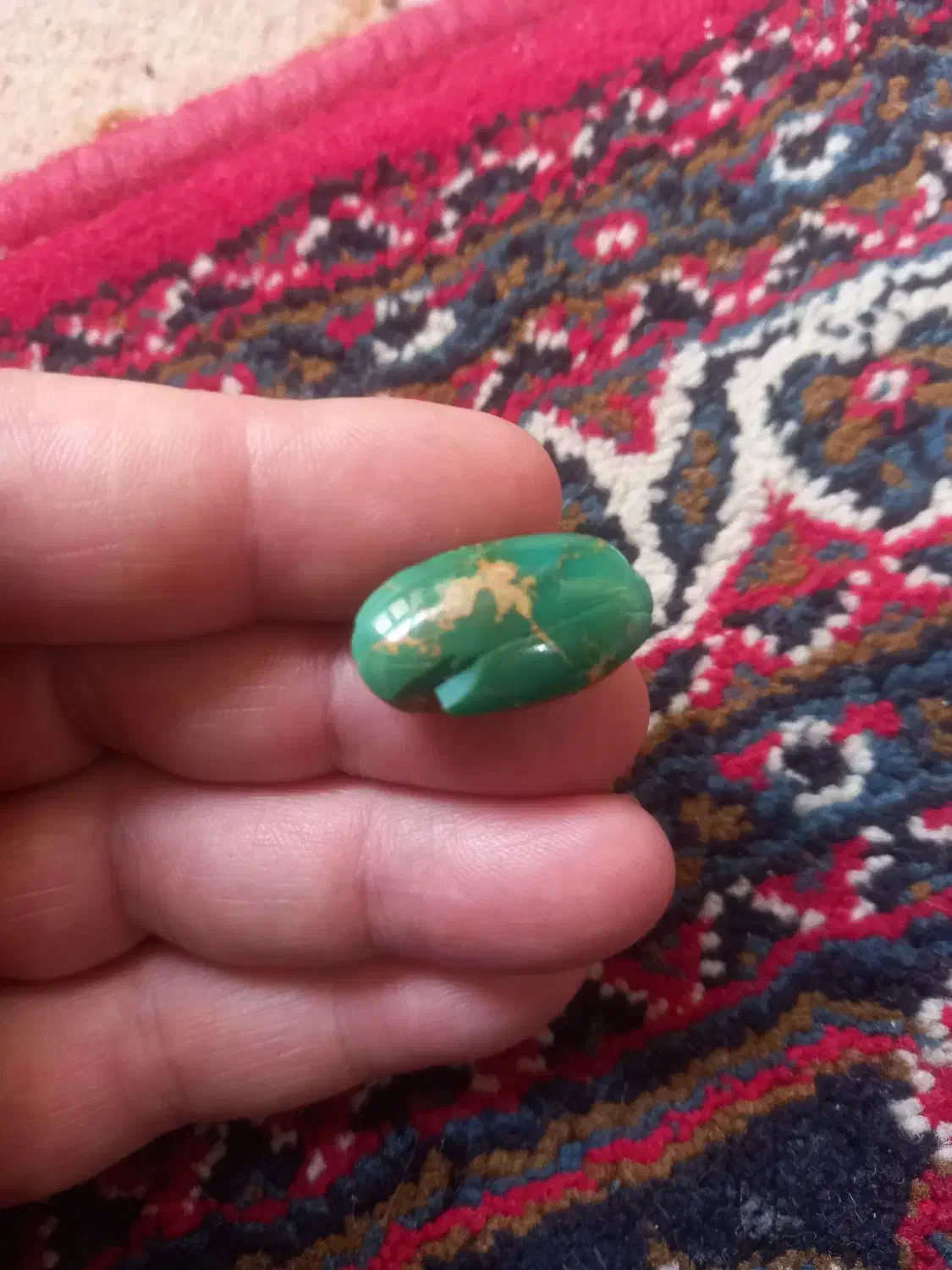 فیروزه نیشابورفقط شکسته|جواهرات|خرمآباد, |دیوار