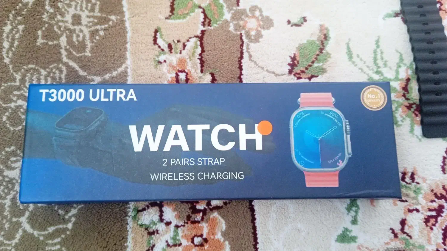 ساعت اپل واچ 2 بار استفاده نشده|ساعت|سقز, |دیوار