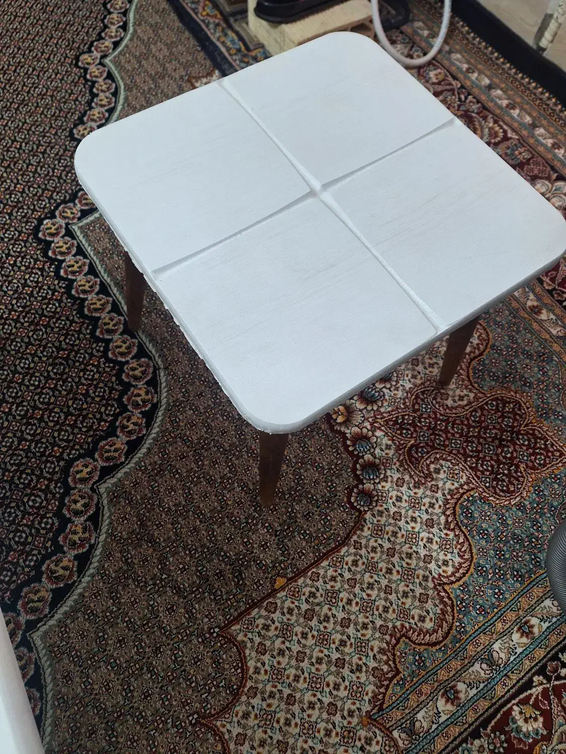 میزعسلی|مبلمان خانگی و میز عسلی|نیشابور, باغ نو|دیوار