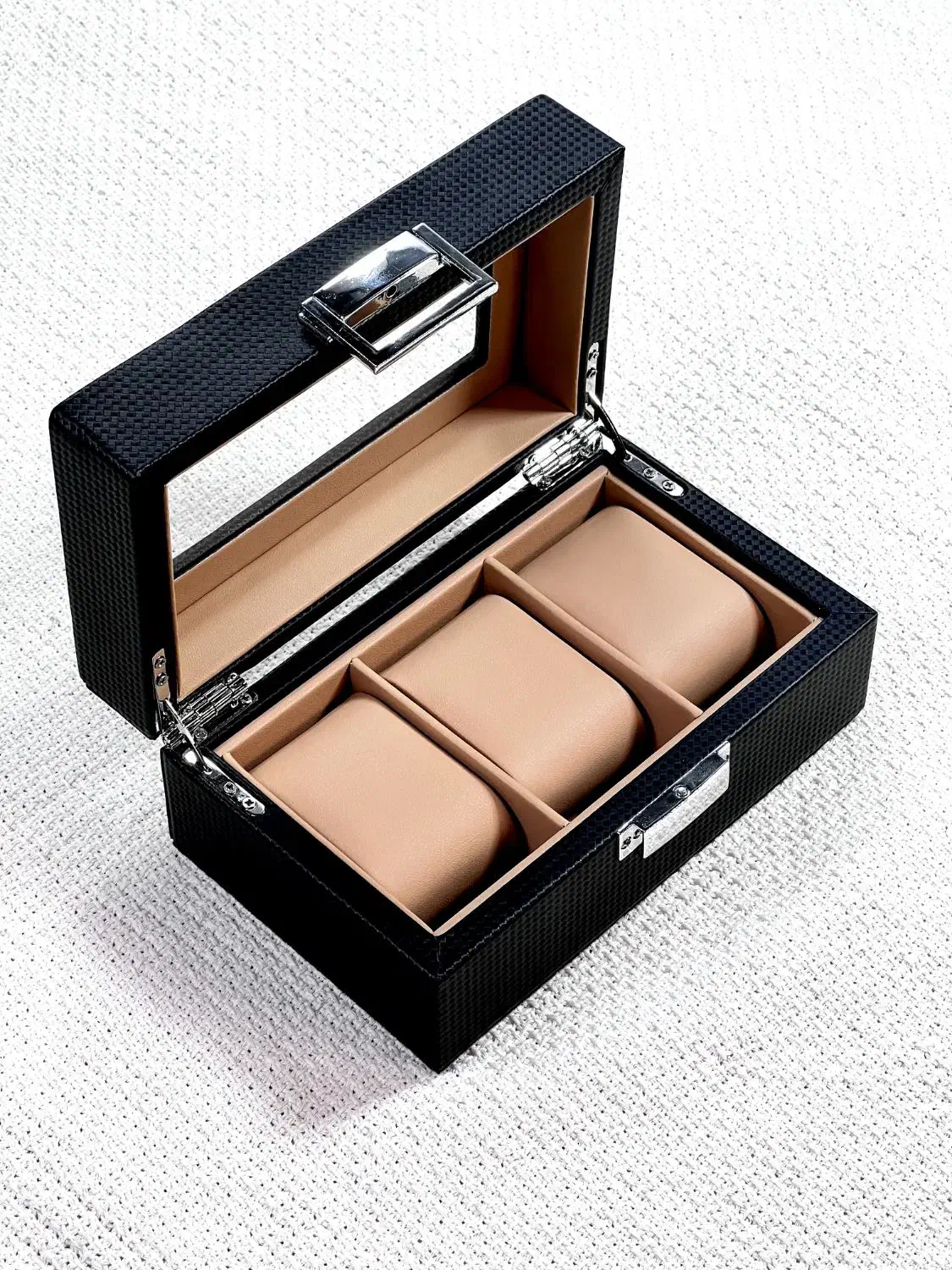 جعبه ساعت/واچ باکس 3 تایی  وارداتی درجه 1|ساعت|تهران, قیطریه|دیوار