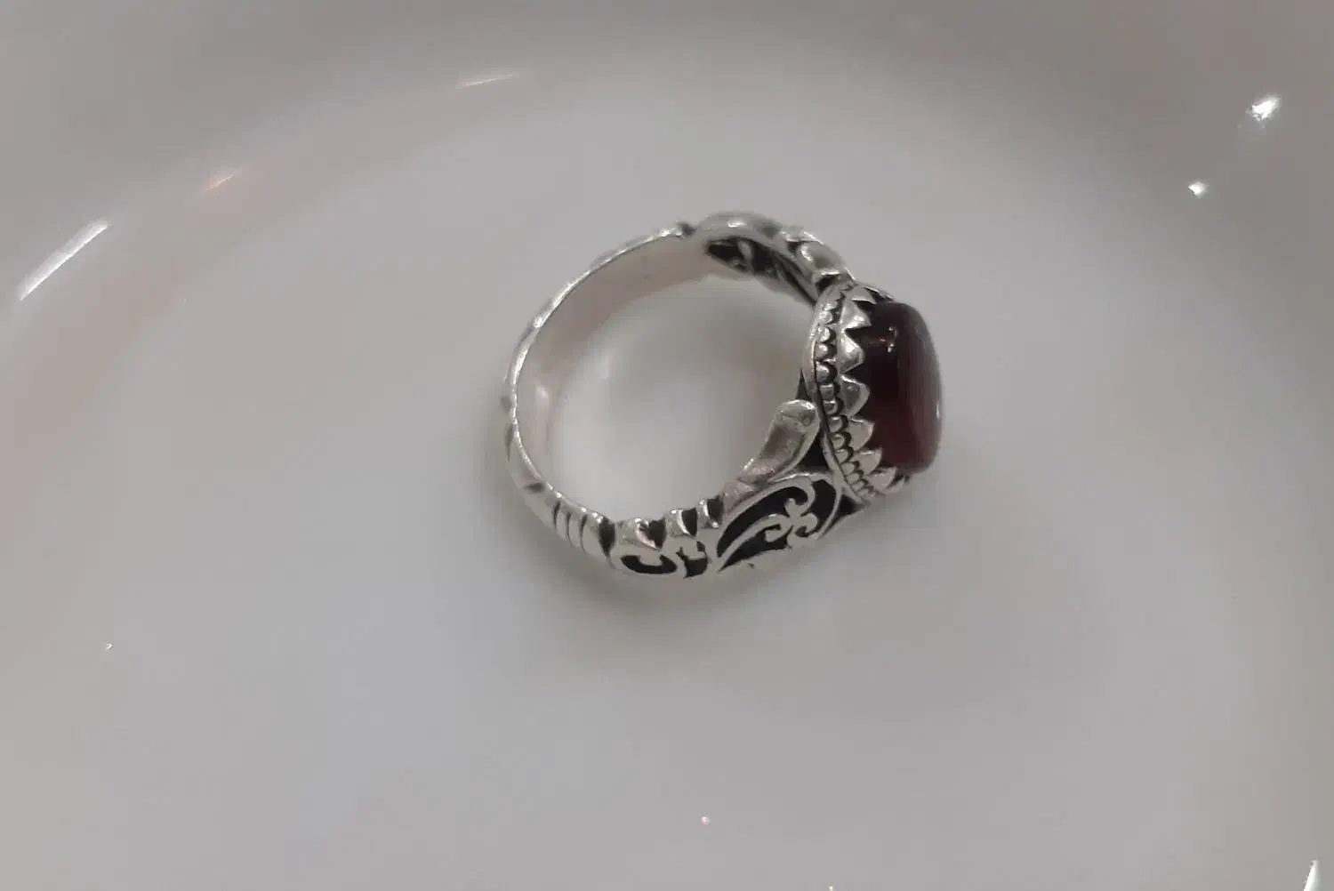 انگشتر عقیق|جواهرات|زنجان, |دیوار