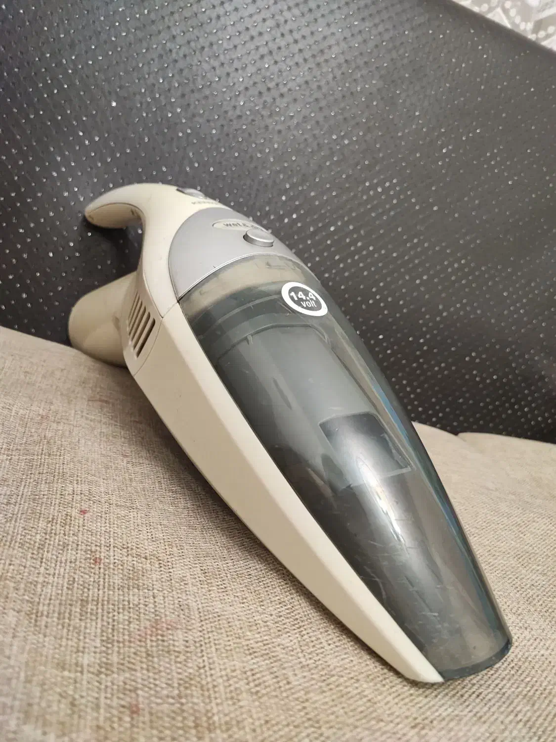 جارو شارژی کنوود HV190|جاروبرقی، جارو شارژی، بخارشو|تهران, اسکندری|دیوار