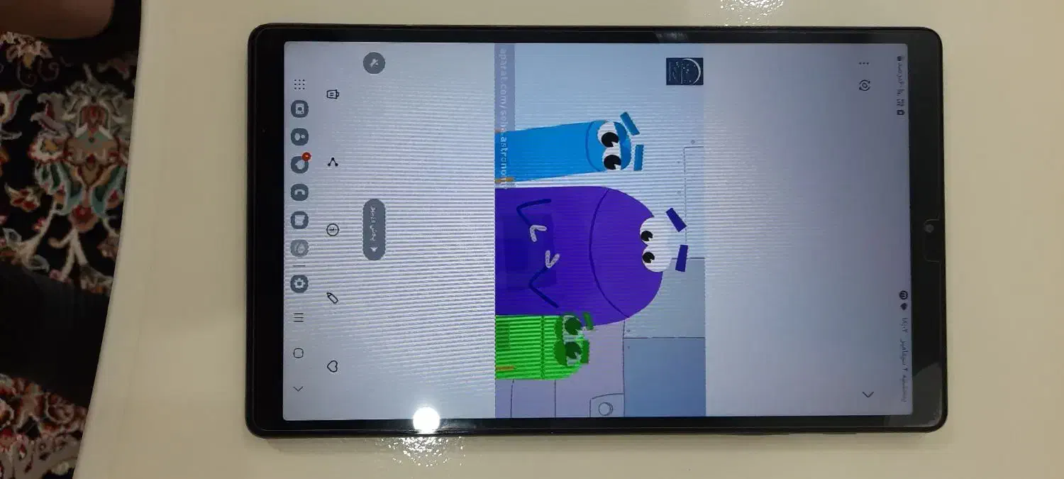 تبلت سامسونگ|تبلت|اسلامشهر, شهرک مهدیه|دیوار
