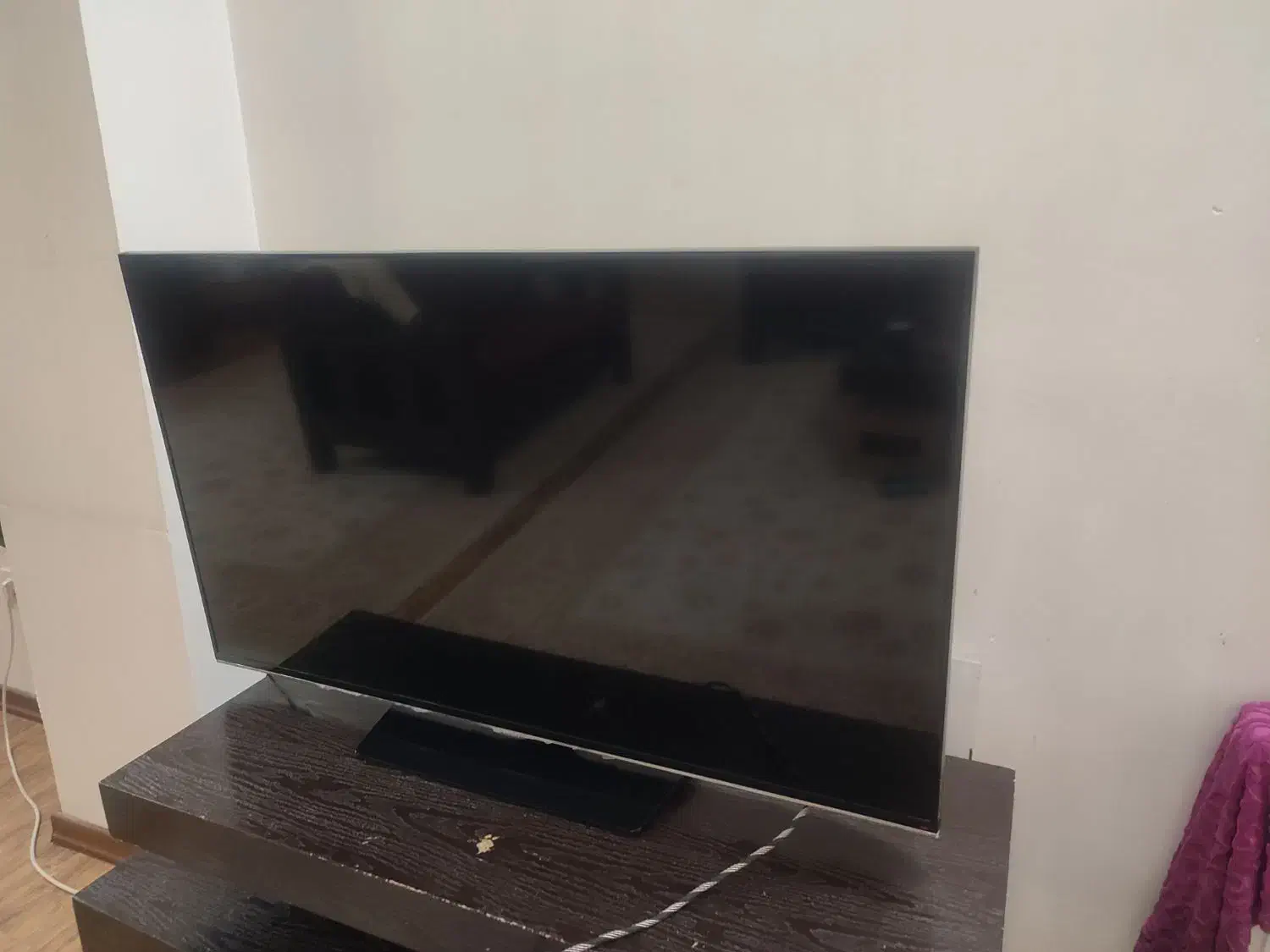 تلویزیون سامسونگ|تلویزیون و پروژکتور|بجنورد, |دیوار