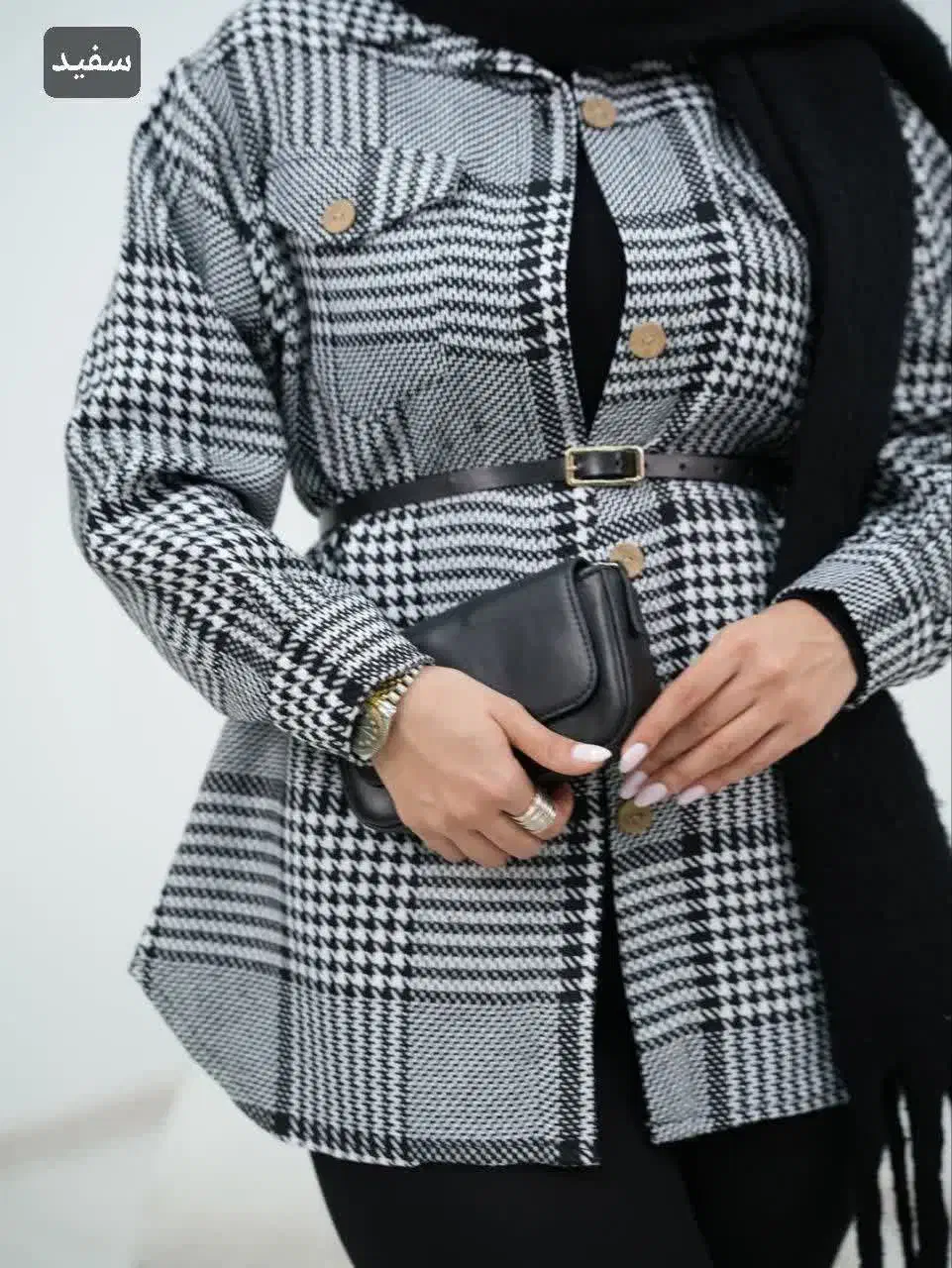 مانتو پاییزه ملیسا|لباس|میانه, |دیوار