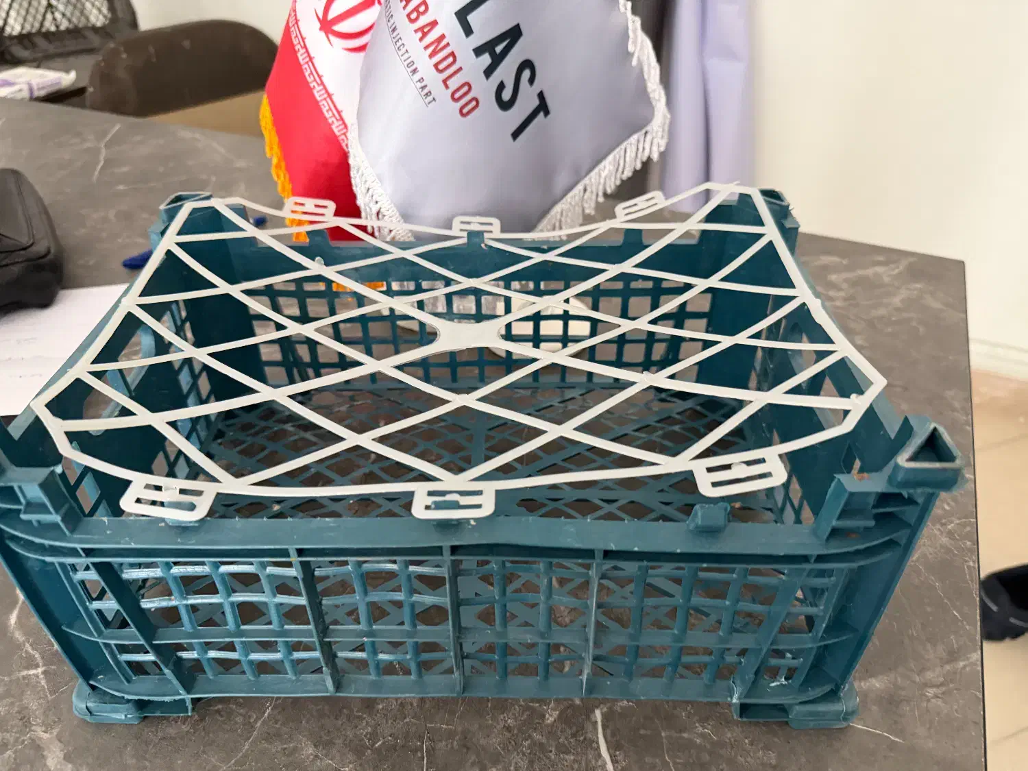 وین پلاست تولید کننده سبدمیوه|ظروف نگهدارنده، پلاستیکی، یکبارمصرف|هشتگرد, تهران دشت|دیوار