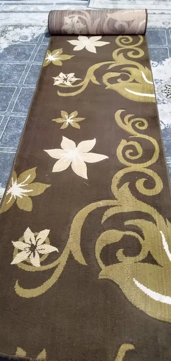 قالی راهرویی 4 متری|فرش|اهواز, رسالت|دیوار