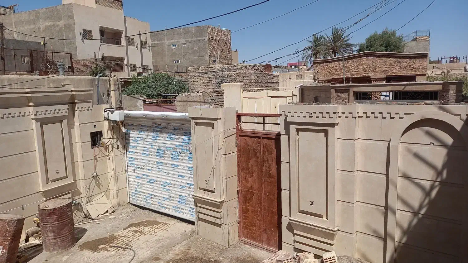 کاشی کاری و نما و لکه گیری|خدمات پیشه و مهارت|زابل, |دیوار