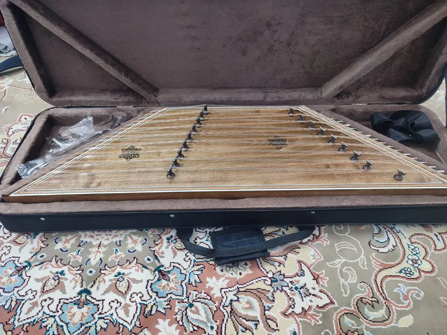 سنتور فاخر|سازهای سنتی|قم, شهرک قدس|دیوار