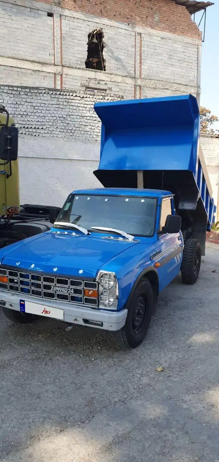 نیسان کمپرسی|خودرو سواری و وانت|گرگان, |دیوار