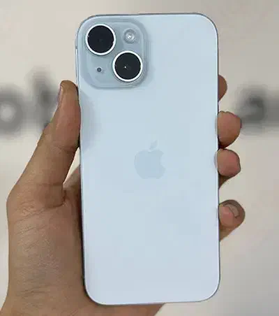 ایفون ۱۵ نرمال آبی|موبایل|ارومیه, |دیوار