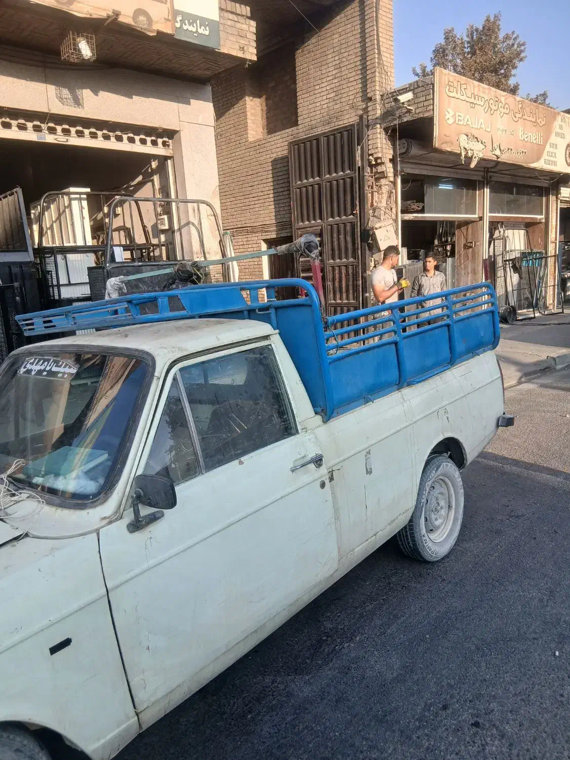 باربند قمی در حد|قطعات یدکی و لوازم جانبی|تهران, خاوران|دیوار