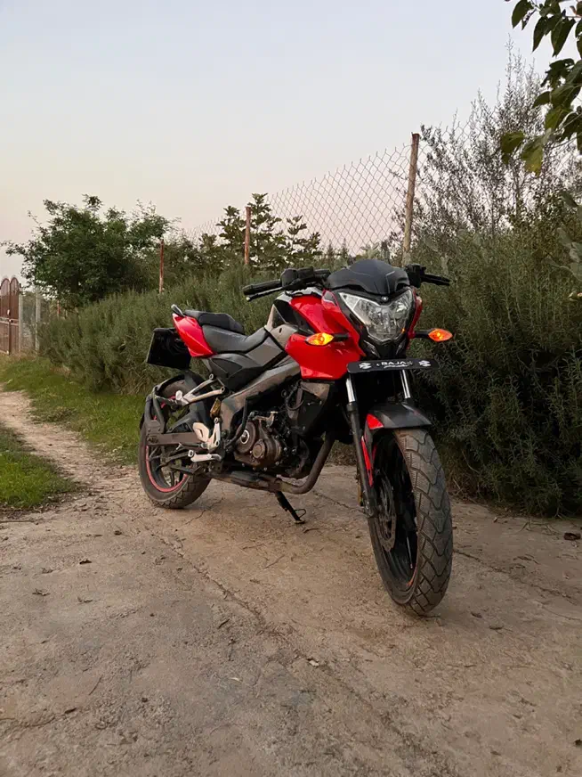 NS150|موتورسیکلت|گرگان, |دیوار